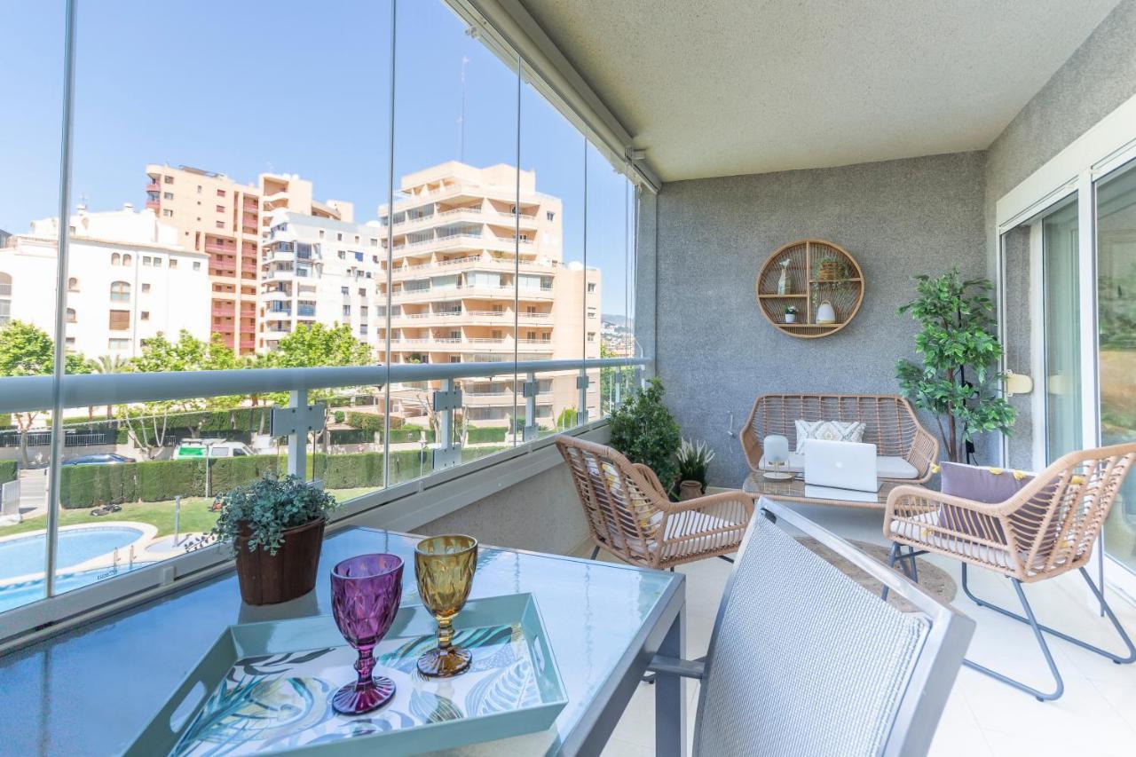 Apolo XVIII - Costa Carpediem Calpe Exterior foto
