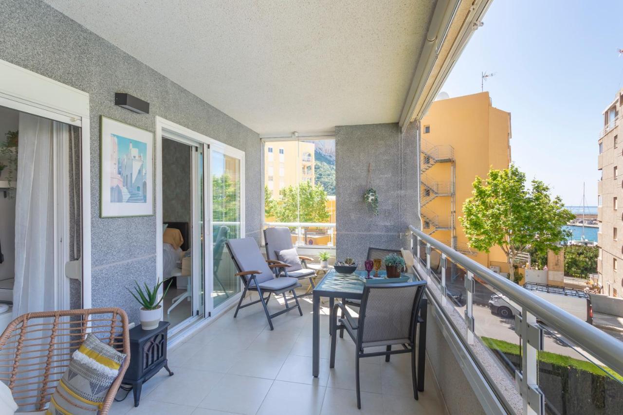 Apolo XVIII - Costa Carpediem Calpe Exterior foto