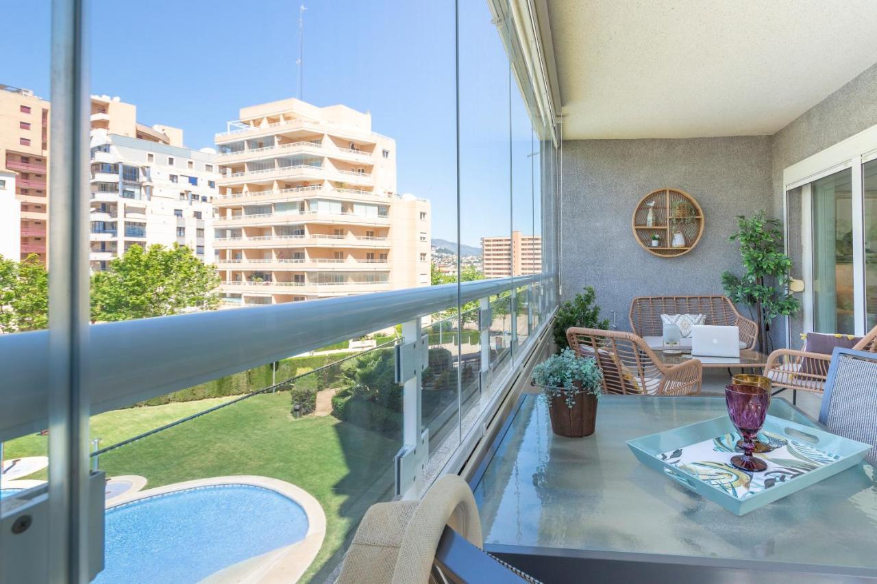 Apolo XVIII - Costa Carpediem Calpe Exterior foto