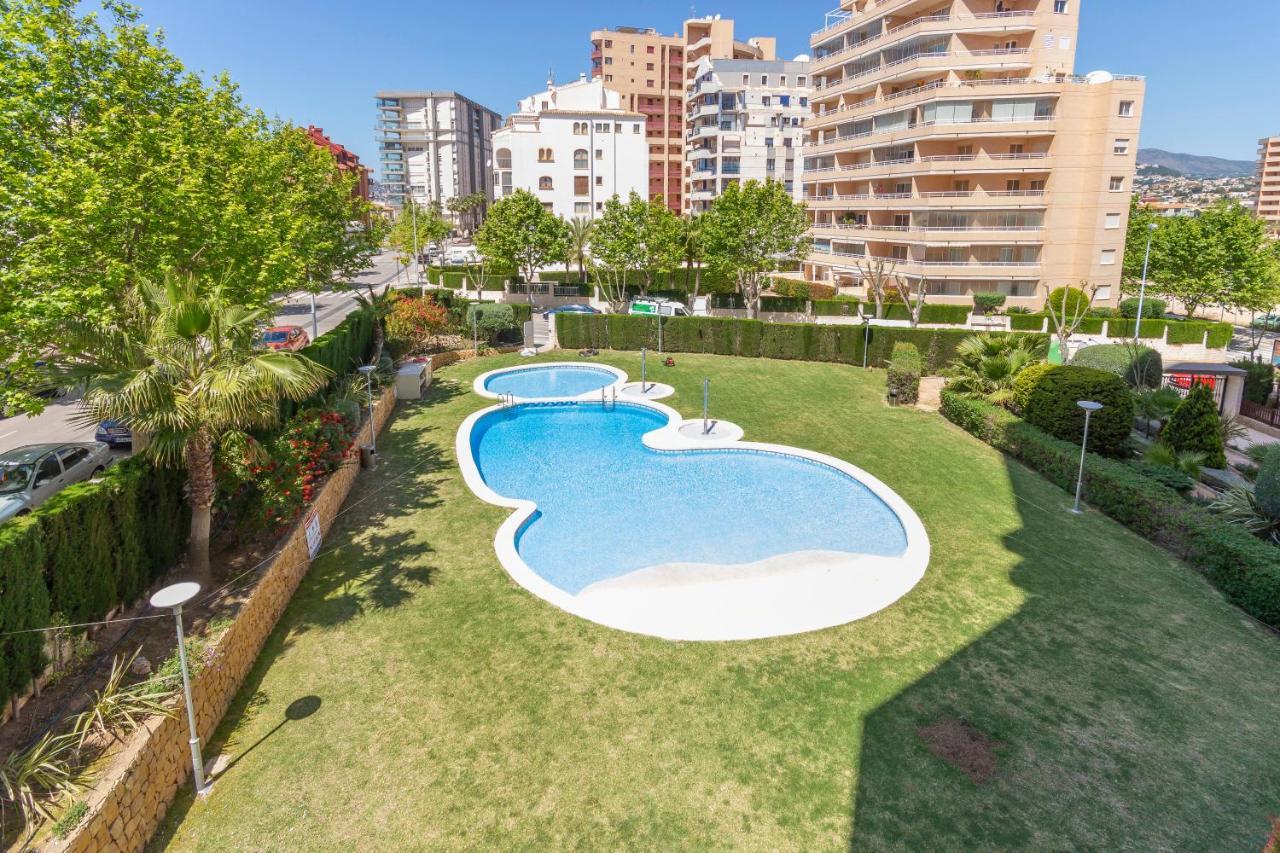 Apolo XVIII - Costa Carpediem Calpe Exterior foto
